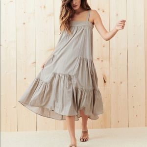 Jenni kayne summer dress willow xs